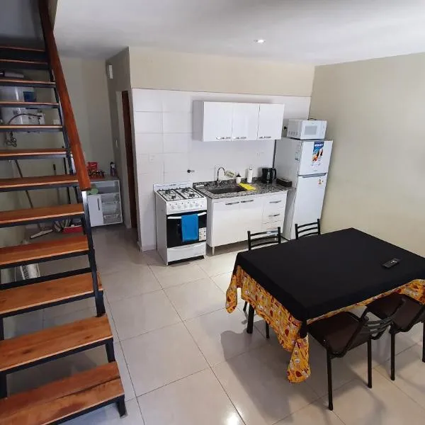 Dptos CerBo, hotel v destinaci Deán Funes