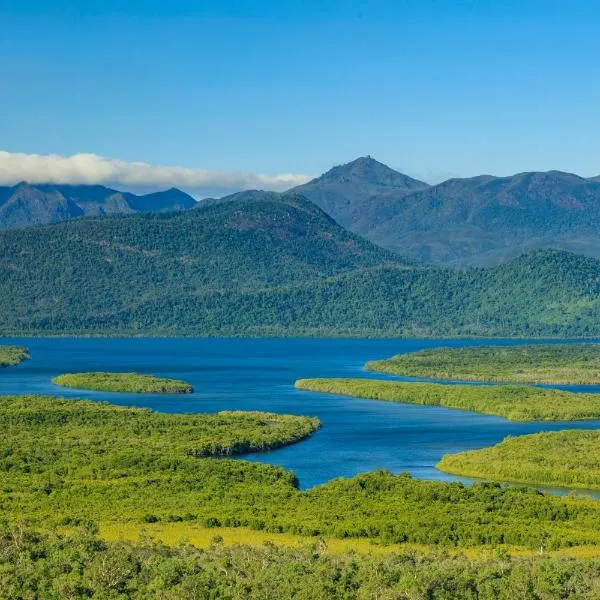 Vista Hinchinbrook, hotel v destinaci Cardwell