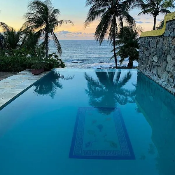 Barbanera Club & Hotel de Charme, hotel v destinaci Caucaia