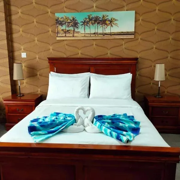 Bohol Boutique Hotel, hotel v destinaci Bilar