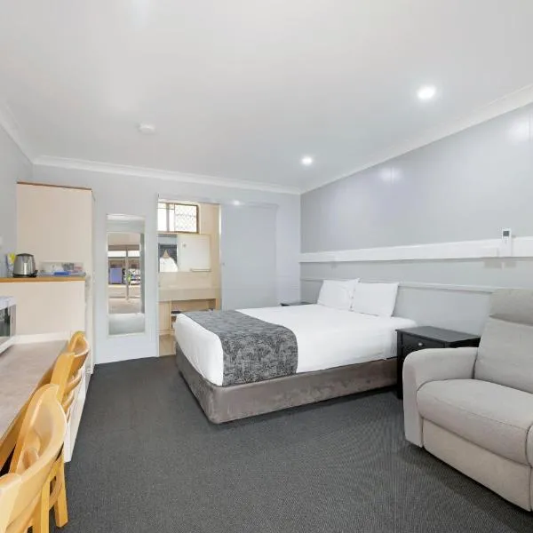 Best Western Bundaberg City Motor Inn, hotel in Bundaberg