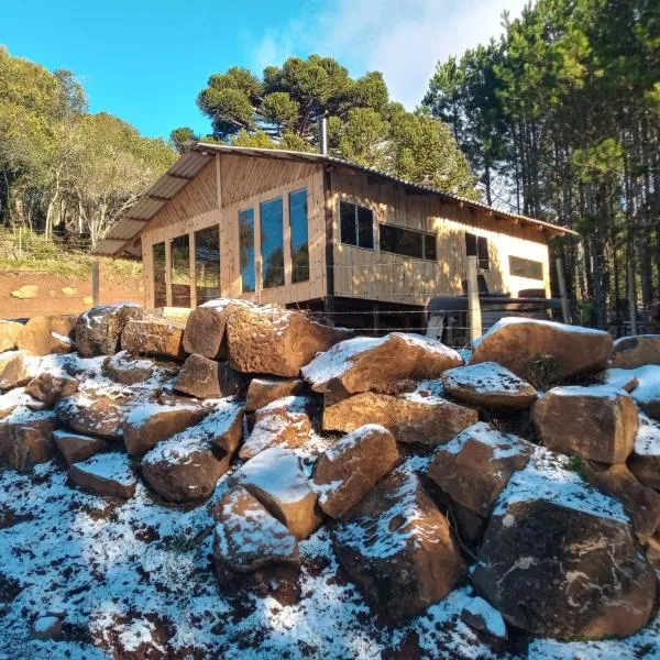 Casa Rústica, hotel v destinaci Urupema