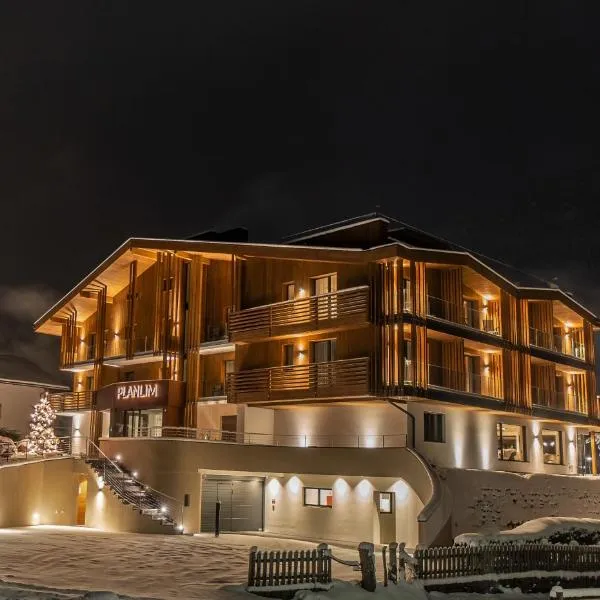 Boutique Hotel Planlim, hotel a Ortisei