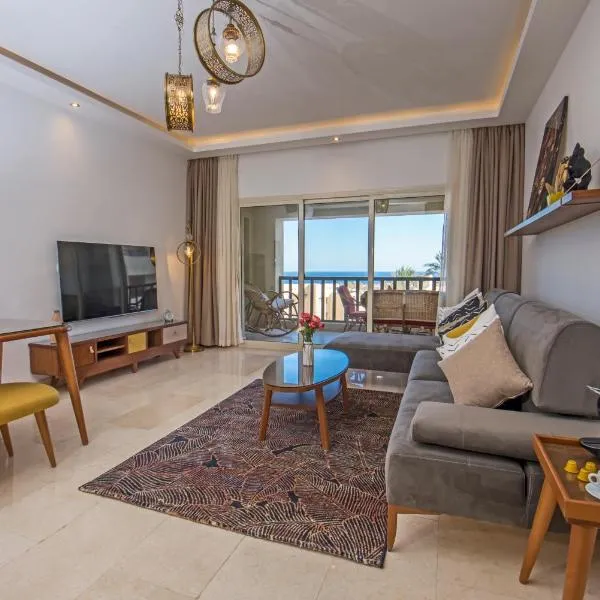 OSKENA Azzurra Sahl Hasheesh Hurghada, hotell Hurghadas