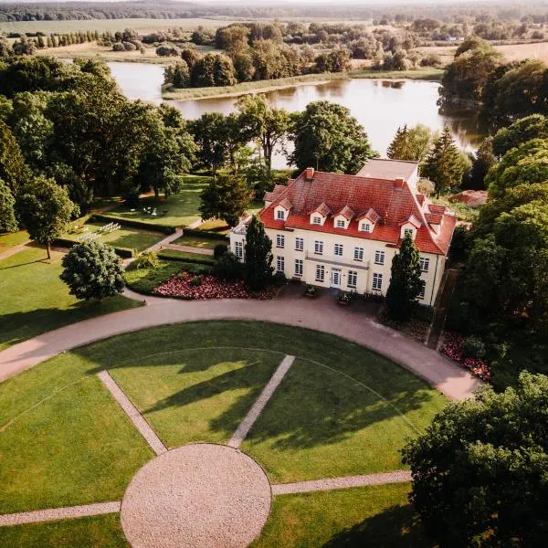 Gut Gremmelin, hotel in Levitzow