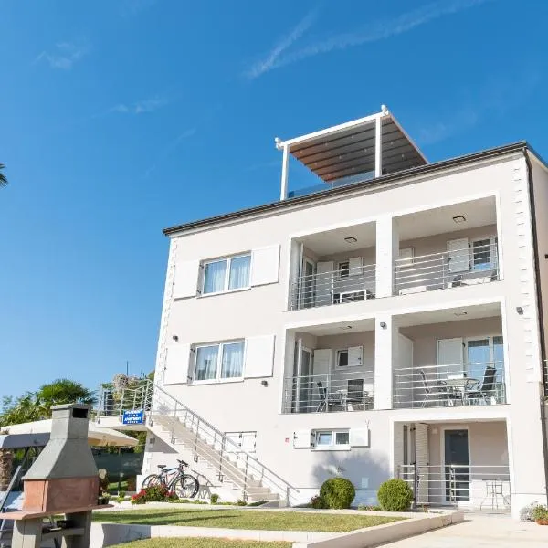 Villa Green Palm, Hotel in Vrsar