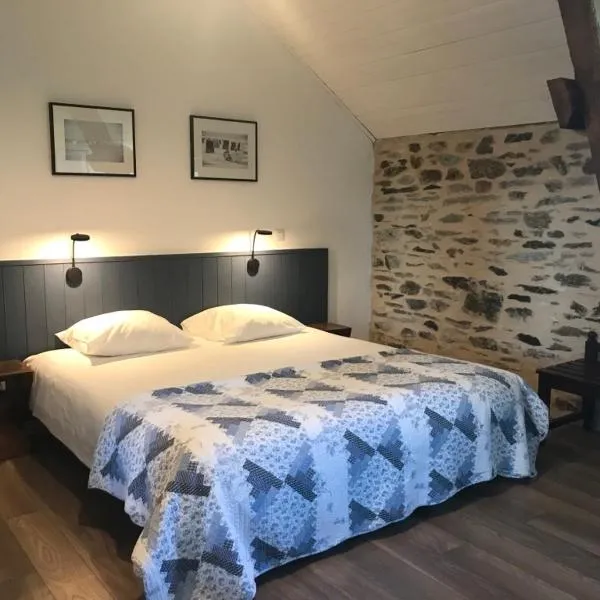 La Rame, hotel em Chalais