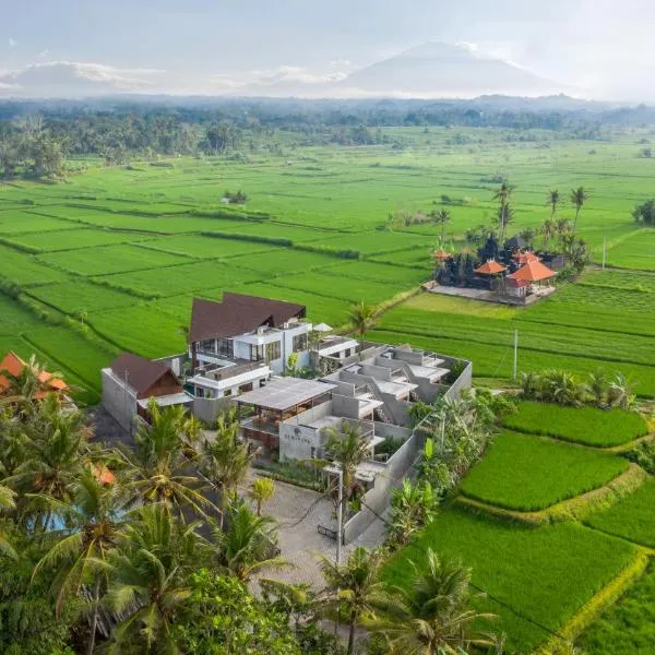 Agrapana Beach Villa, hotel em Gianyar