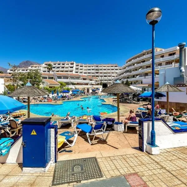 Garden City, hotel v destinácii Playa Fañabe