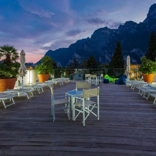 Apartments Garda Lake, hotel en Riva del Garda
