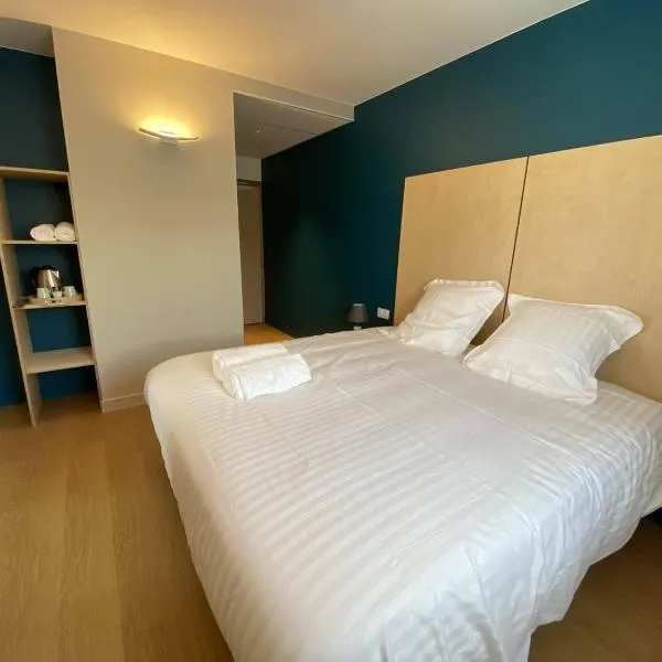 CHEZ MAMITA, hotel v destinácii Landivisiau