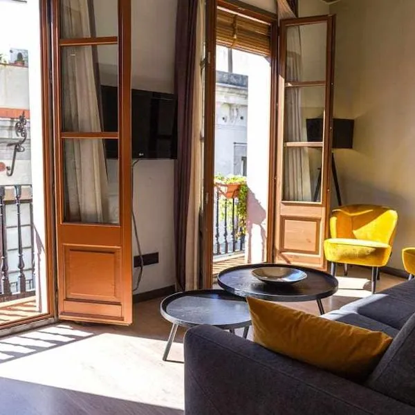 Inspired by EnjoyApartments, hotel en Barcelona