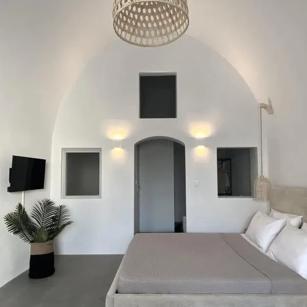 Arco Bianco Suites, hotel v destinaci Akrotiri