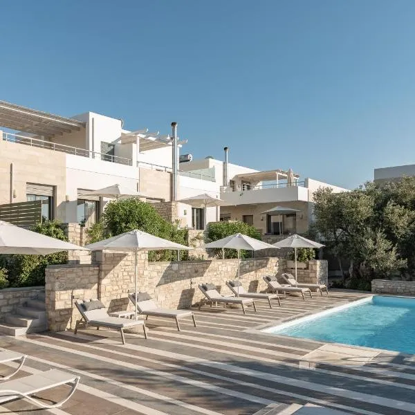 Eco Villa, a perfect escape close to the beach, By ThinkVilla โรงแรมในMaroulás