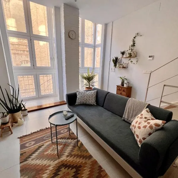 Beautiful house in Cartagena's historic center, hotel v destinaci Cartagena