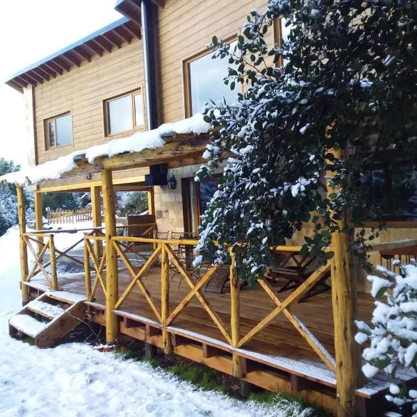 Reina Mora, Reserva Patagonica, hotel in San Martín de los Andes