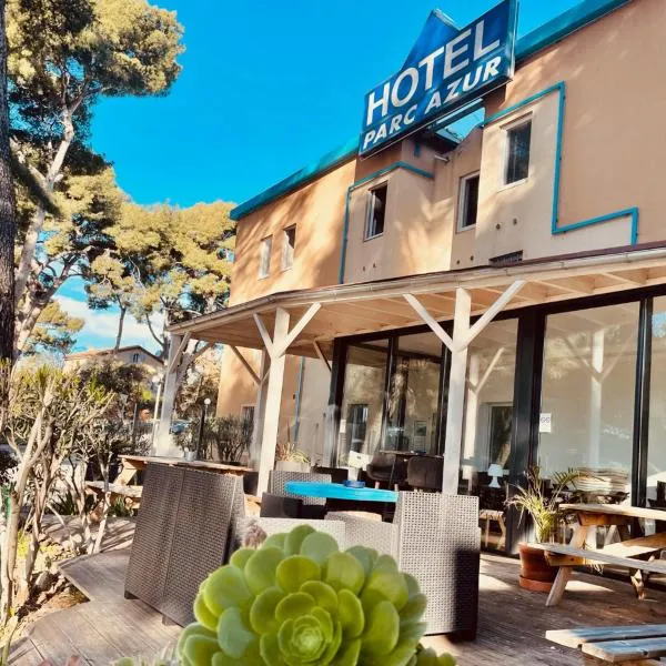 Hotel Parc Azur - Toulon Ollioules – hotel w mieście Ollioules