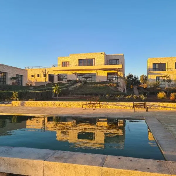 Tassourt Lodge, готель у місті Ес-Сувейра