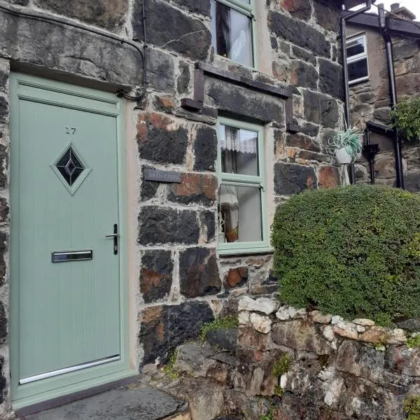 bryn cilio, hotel in Beddgelert