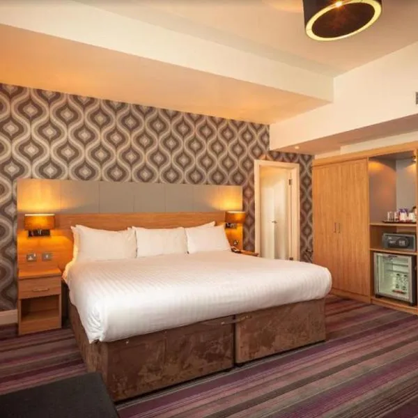 Holiday Inn Darlington-A1 Scotch Corner by IHG, hotel v destinaci Scotch Corner