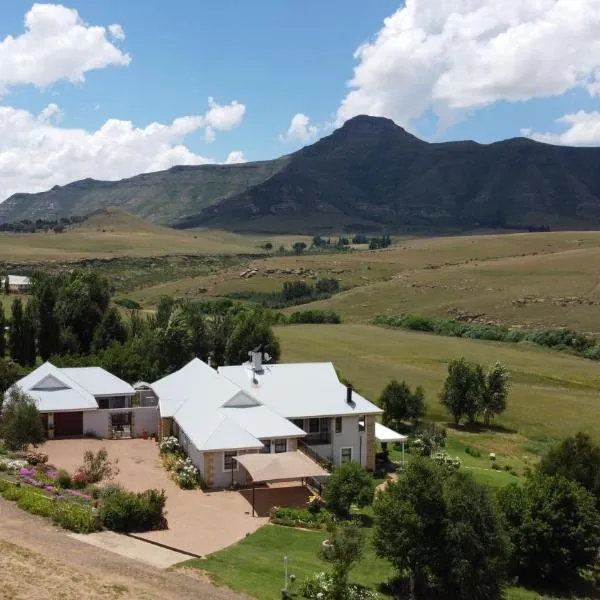 Jovali Clarens, hotel in Clarens
