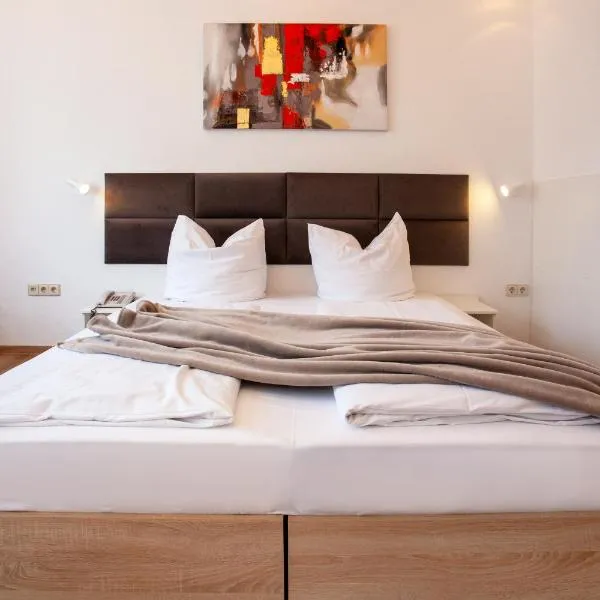 Relax Hotel & SPA Stuttgart, hotel en Stuttgart