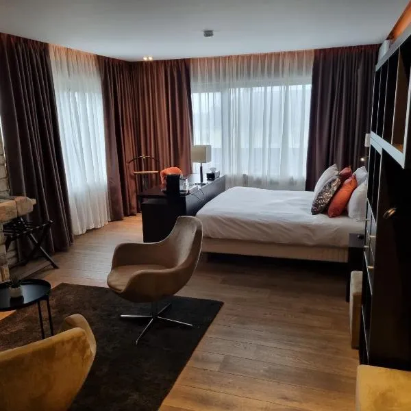 Skol l'Original, hotel v Luxembourgu