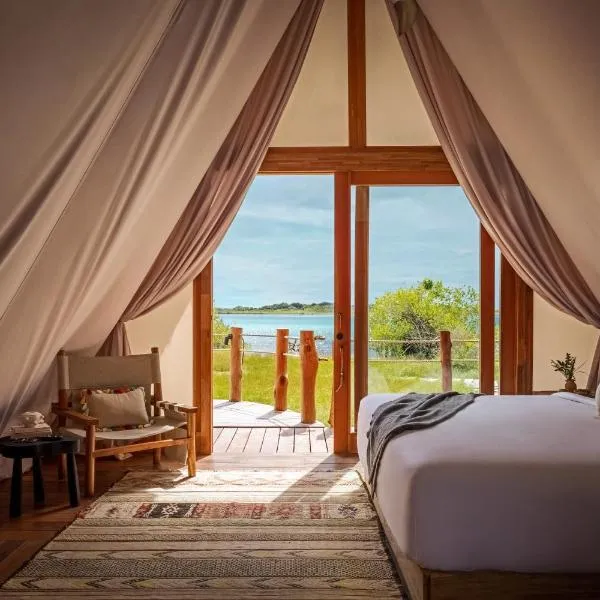 Our Habitas Bacalar - Adults Only, hotel v destinaci Bacalar