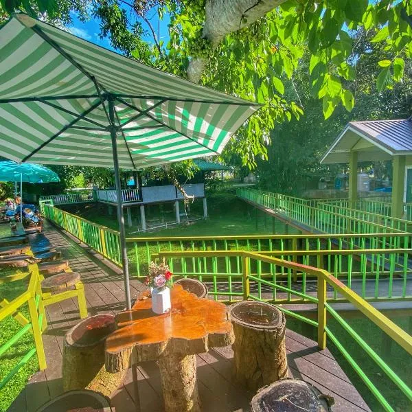 Ho Kho Coffee and Cottages, hotel in Mae Hong Son