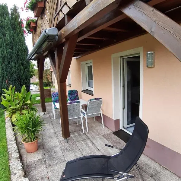 Ferienwohnung Elisabeth, hotel v destinaci Egloffstein