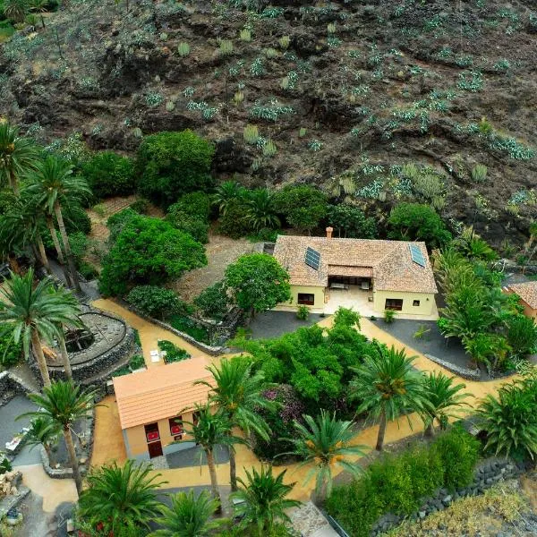 Haciendita Gomera, hotel en San Sebastián de la Gomera