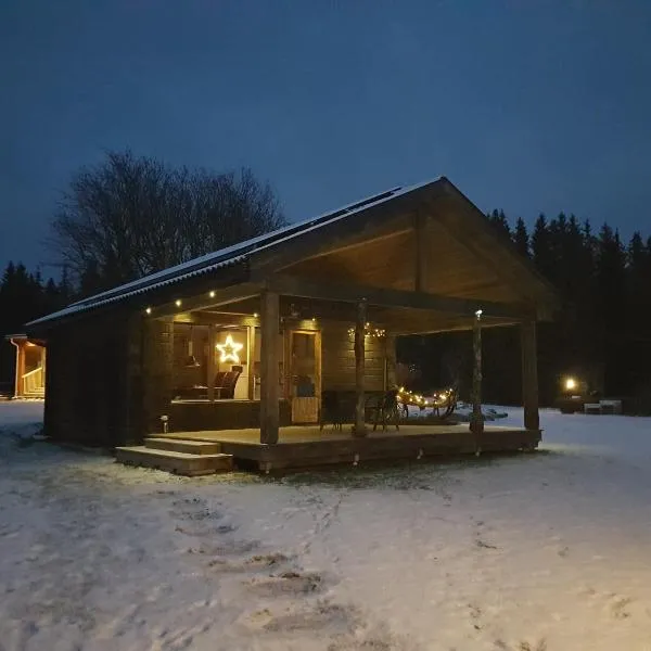 Stordrågen, hotel in Brunskog