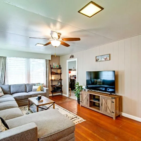 Hale Leilani - Hilo 3BR cold AC, hotel a Hilo
