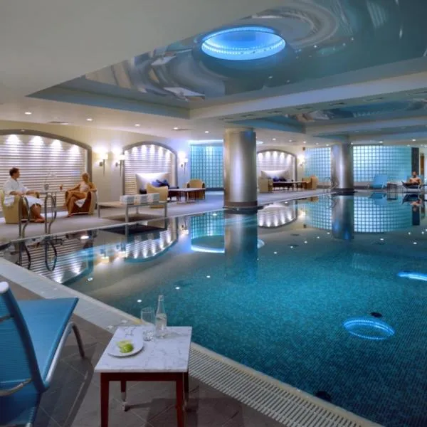 Regent Warsaw Hotel, hotel in Warsaw