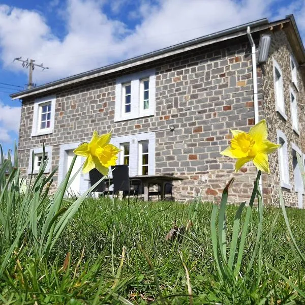 Le Clos de Rosa, hotel in Ortho