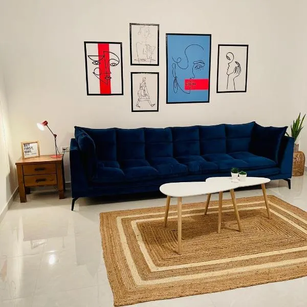 HaOfek 10 - A spacious unit near a magical lake, hotel in Yeroẖam