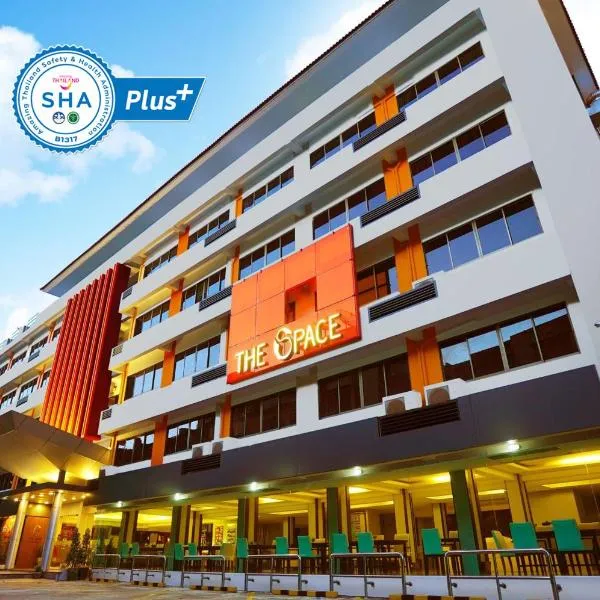 The Space Hotel SHA Plus, hotel a Chiang Rai