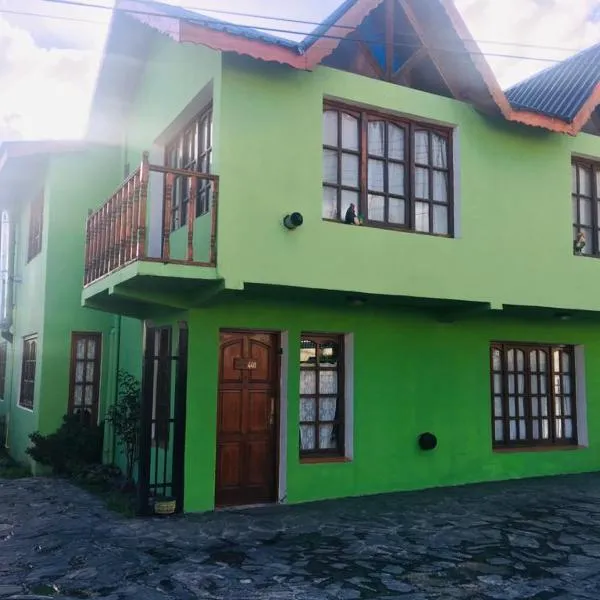 B&B Nahuel en Ushuaia, Hotel in Ushuaia