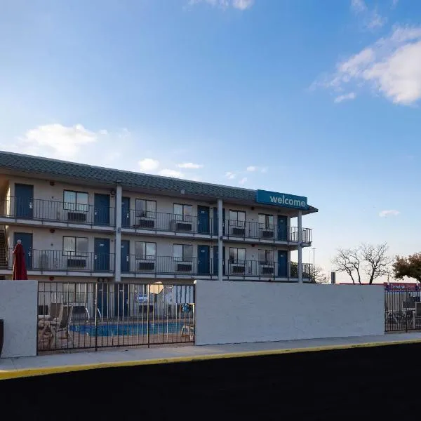 Motel 6-San Antonio, TX - West SeaWorld, ξενοδοχείο στο Σαν Αντόνιο