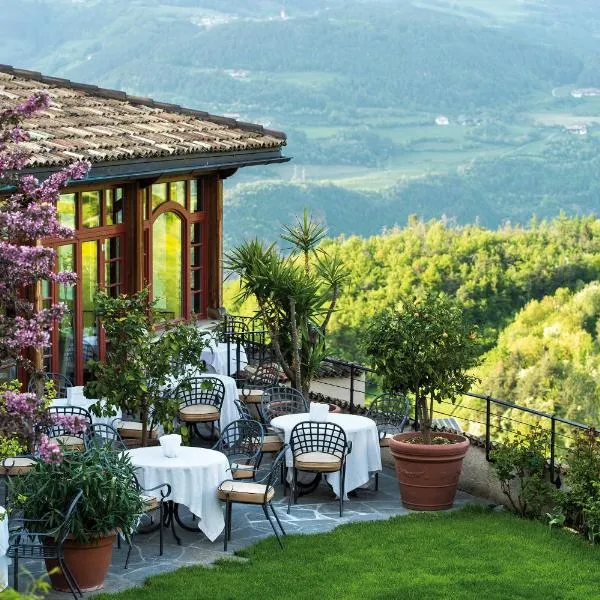 Romantik Hotel Turm, hotel en Fiè allo Sciliar