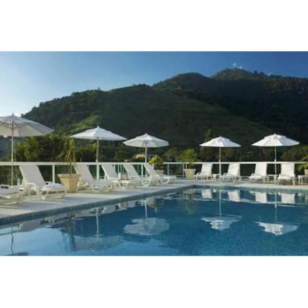 APARTAMENTO PORTO REAL RESORT VISTA ESPETACULAR - Foto 4