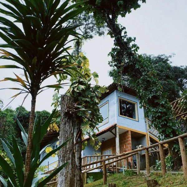 Sensorial Macacos, hotel in Macacos