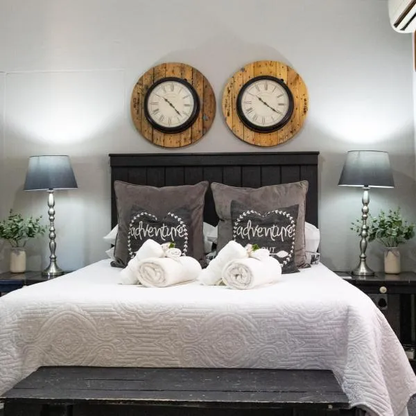 Ons Huisie - No Loadshedding, hotel v destinaci Beaufort West