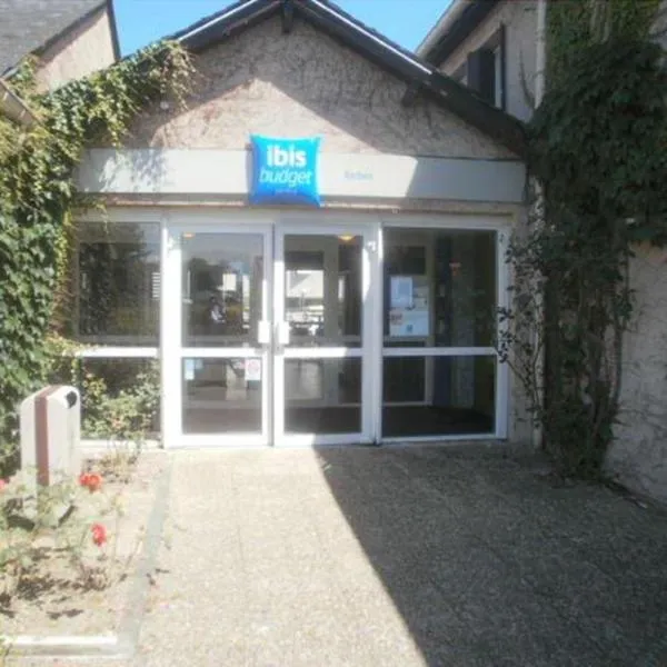 IBIS Budget Tarbes, hotel in Tarbes