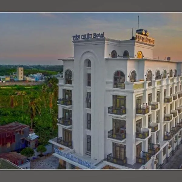 khách Sạn Yên Châu, hotel in Nhà Bàng