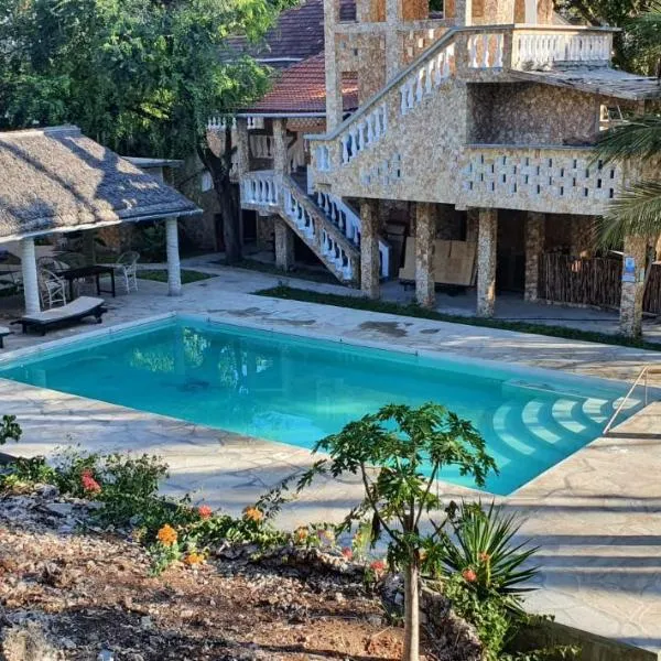 Marijani Holiday Resort, hotel v destinaci Watamu