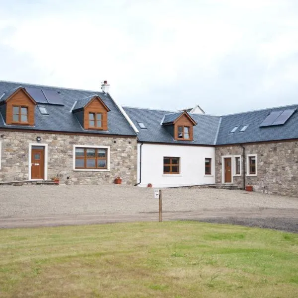 Bamflatt Farm Bed & Breakfast, hotel en Strathaven