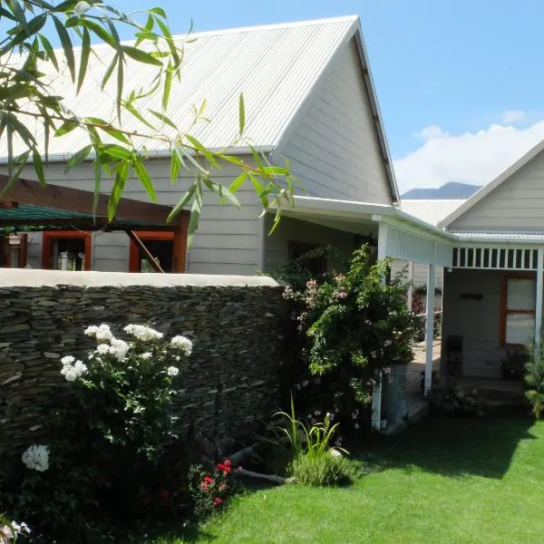 Doorways, hotel a Barrydale