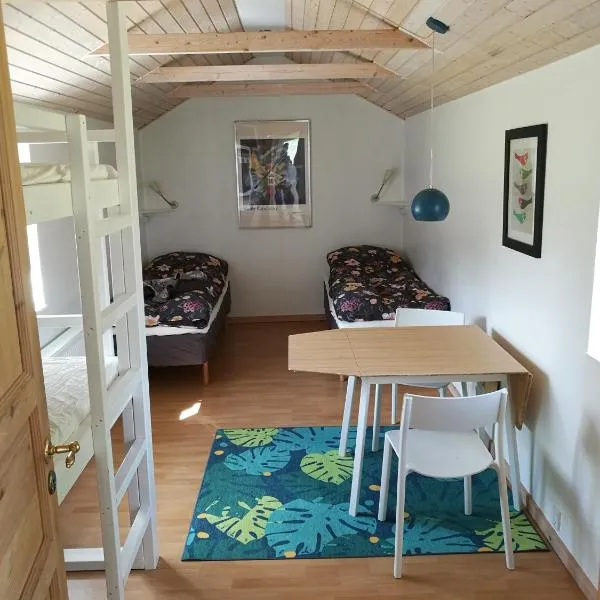Hærvejsly - Perfekt familiebase til oplevelse af Sydjylland: Give şehrinde bir otel