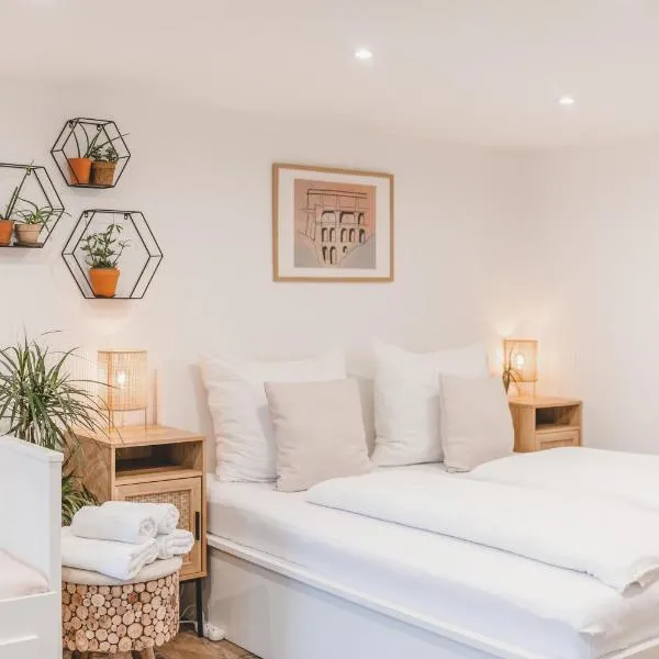 Konekt Apartment、チェスキー・クルムロフのホテル